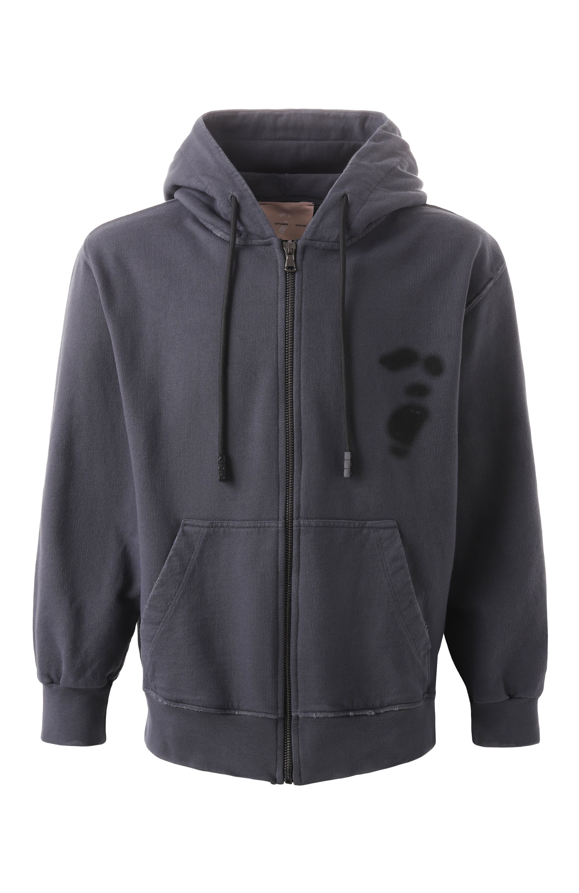 Хлопковая толстовка AN OTHER DATE, арт. S25MA0DZH189, фото 1