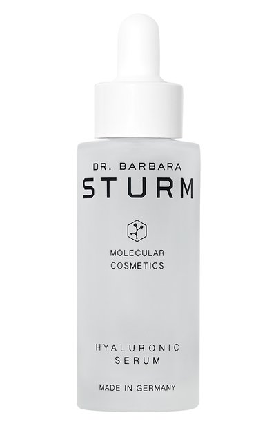 Увлажняющая сыворотка для кожи лица и шеи с гиалуроновой кислотой (30ml) DR. BARBARA STURM, арт. 4015165402138, фото 1