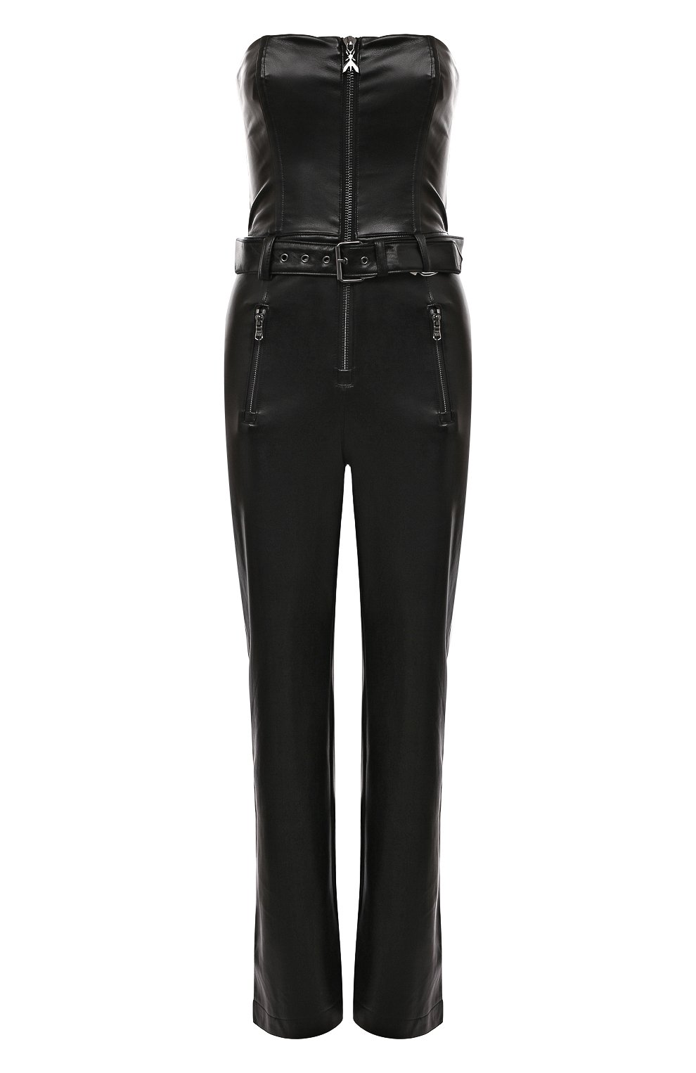 Комбинезон из экокожи PATRIZIA PEPE, арт. 8T0027_E005, фото 1