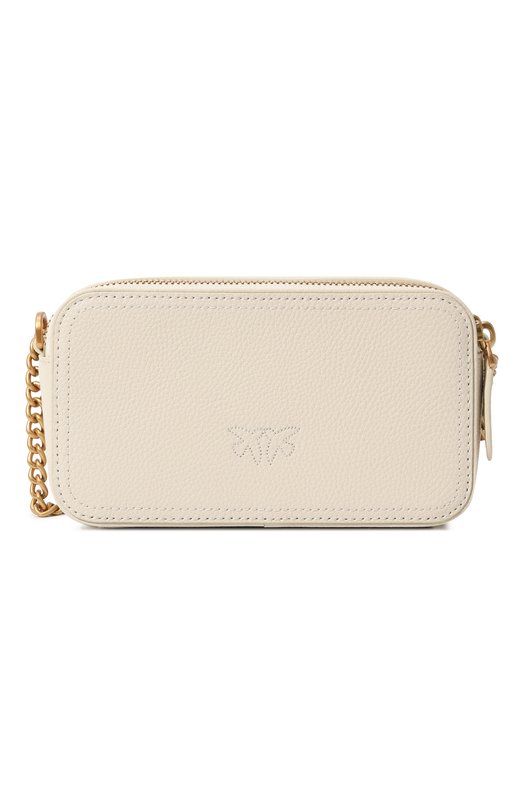 Сумка Carrie mini Pinko 103799/A1LF Кремовый  103799/A1LF Фото 6