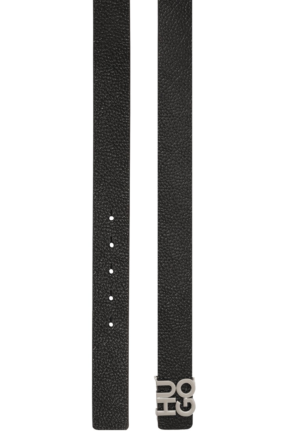 Кожаный ремень HUGO, арт. 50516525, фото 3