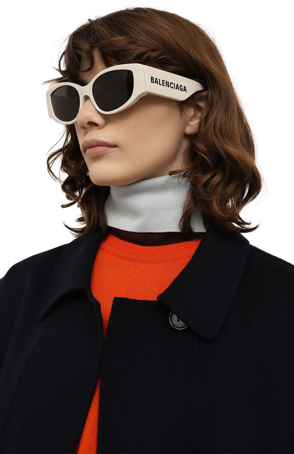 Солнцезащитные очки BALENCIAGA, арт. BB0258S 003, фото 2