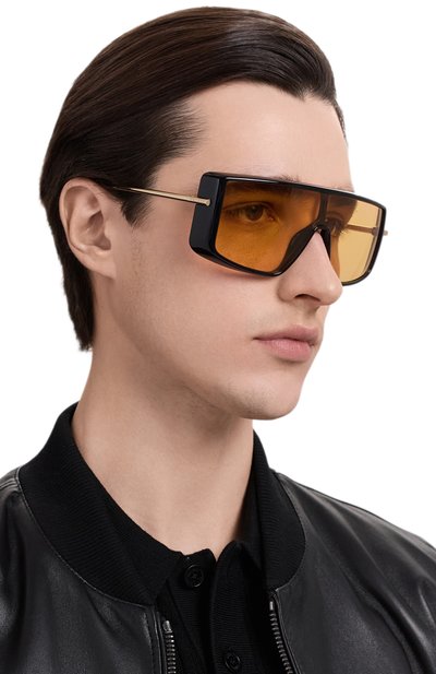 Женские солнцезащитные очки ALEXANDER MCQUEEN, арт. AM0524S 004