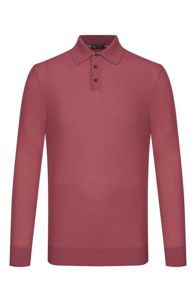 Мужская шерстяное поло COLOMBO, арт. MA00227/2-80APL