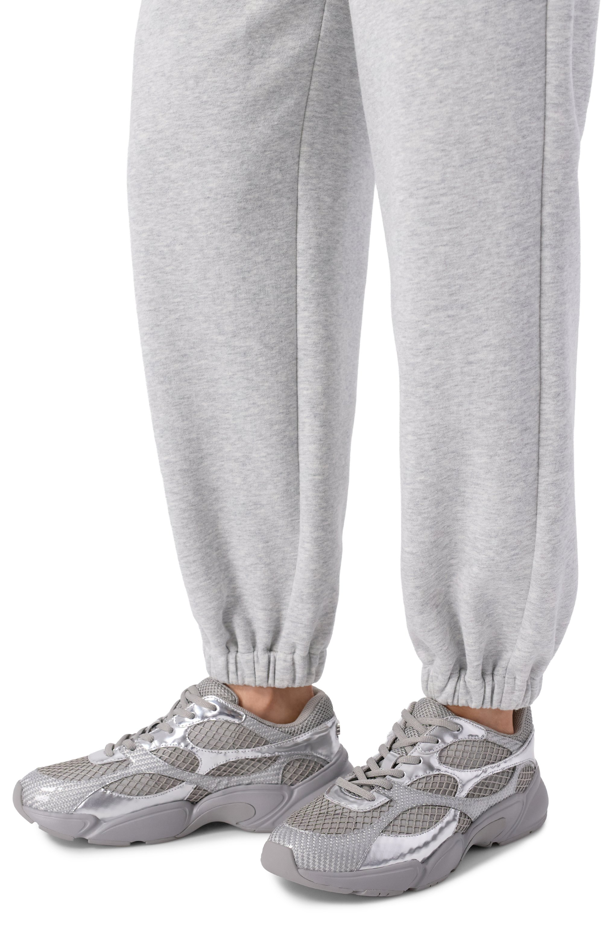 Комбинированные кроссовки surge SERGIO ROSSI, арт. B15260/MFL414, фото 2