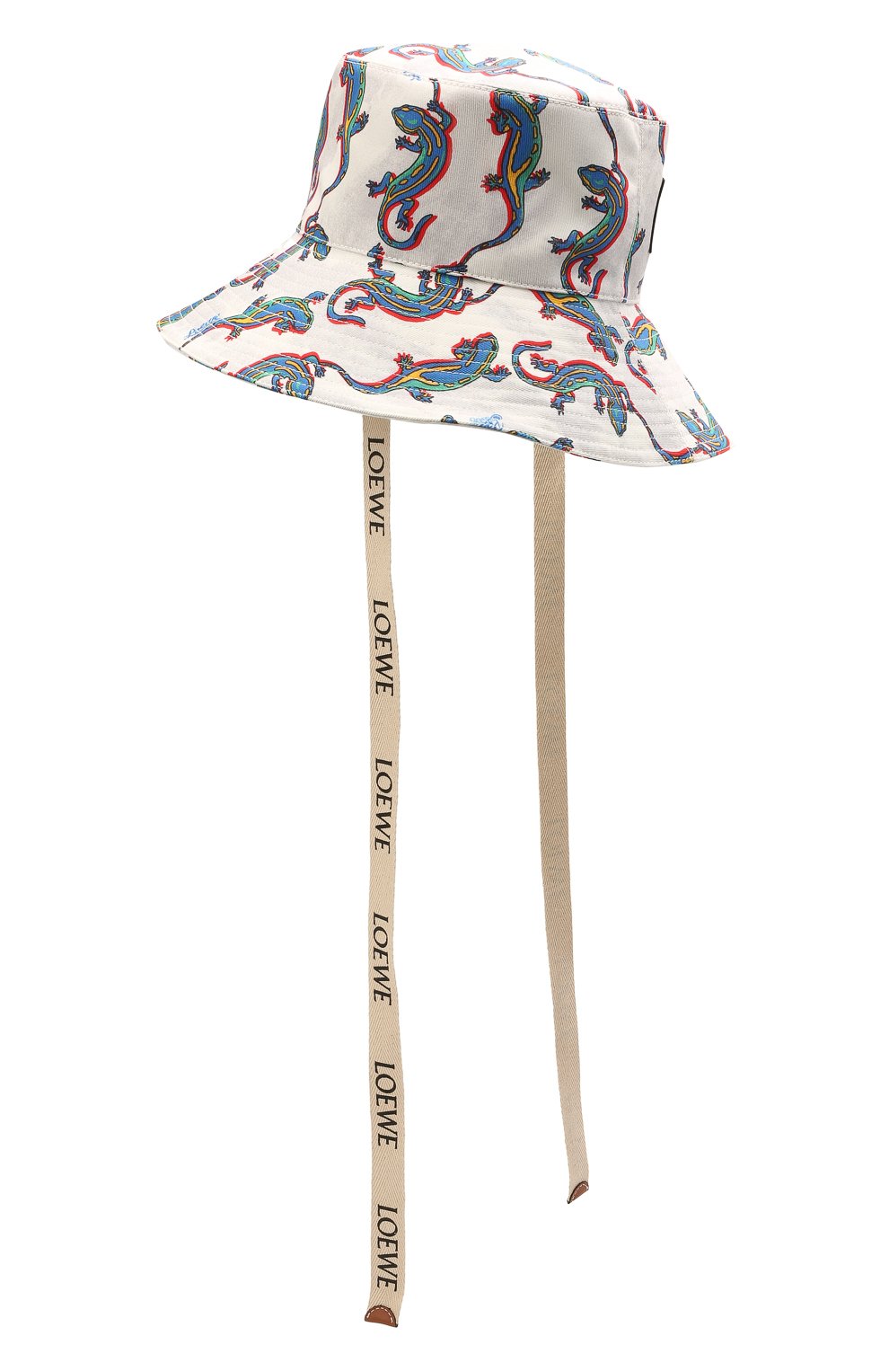 Хлопковая панама loewe x paula's ibiza LOEWE, арт. K820HF1X19, фото 2
