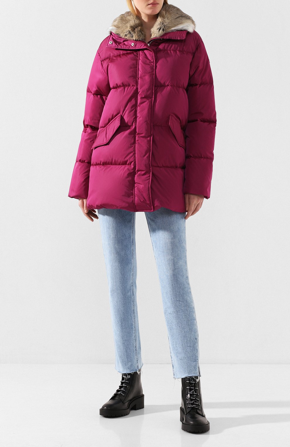 Пуховик LEMPELIUS, арт. 3000/275R, фото 2