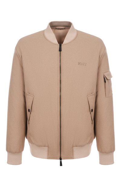 Мужской бомбер KNT, арт. UGK136MK0279H04