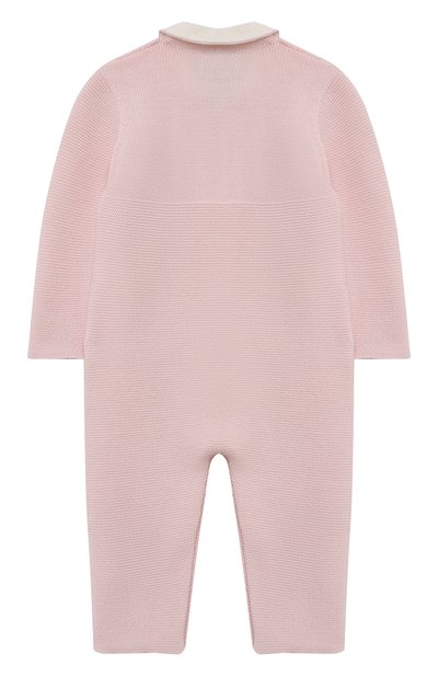 Шерстяной комбинезон BABY T, арт. 23AI111TZ/1M-12M, фото 2