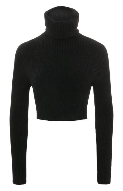 Водолазка с капюшоном JACQUEMUS черного цвета по цене 56250 руб., арт. 22H223KN135/2164BLACK, фото 1 Водолазка с капюшоном JACQUEMUS, арт. 22H223KN135/2164BLACK, фото 1