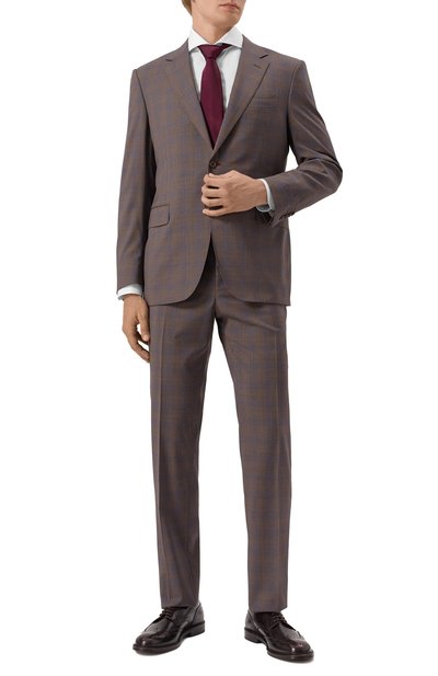 Хлопковая сорочка LUIGI BORRELLI, арт. PS10001/LUCIAN0/ST/EV1/PC, фото 2