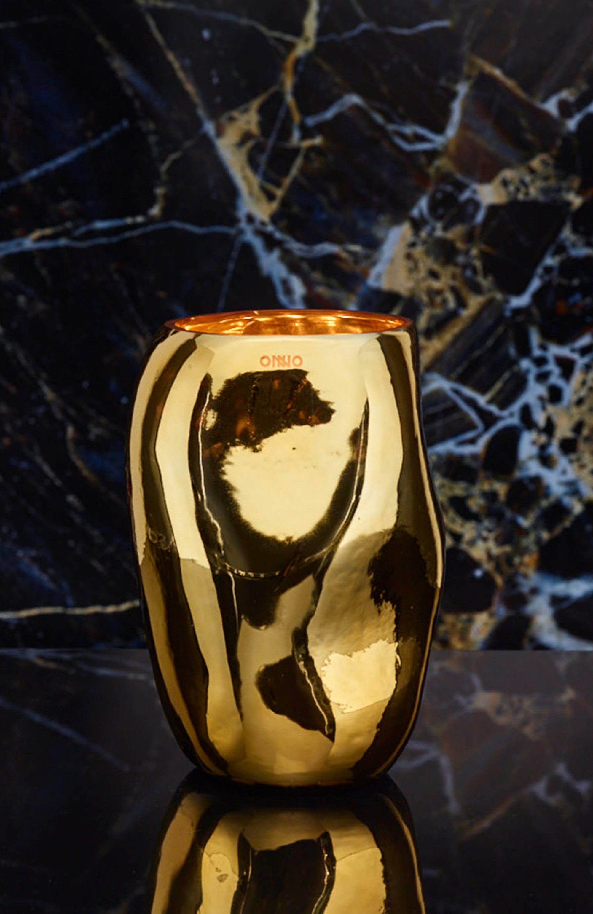 Ароматическая свеча muse cape gold xl ONNO, арт. 5412280145657, фото 6