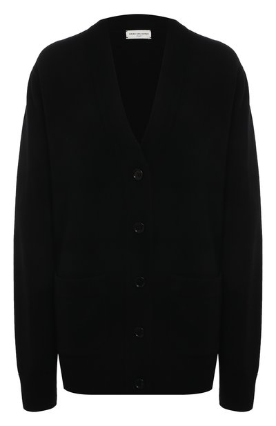 Шерстяной кардиган DRIES VAN NOTEN, арт. 232-011237-7700, фото 1