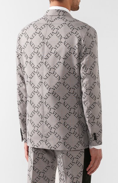 Шерстяной костюм VALENTINO, арт. RV0CBA31QYU, фото 3