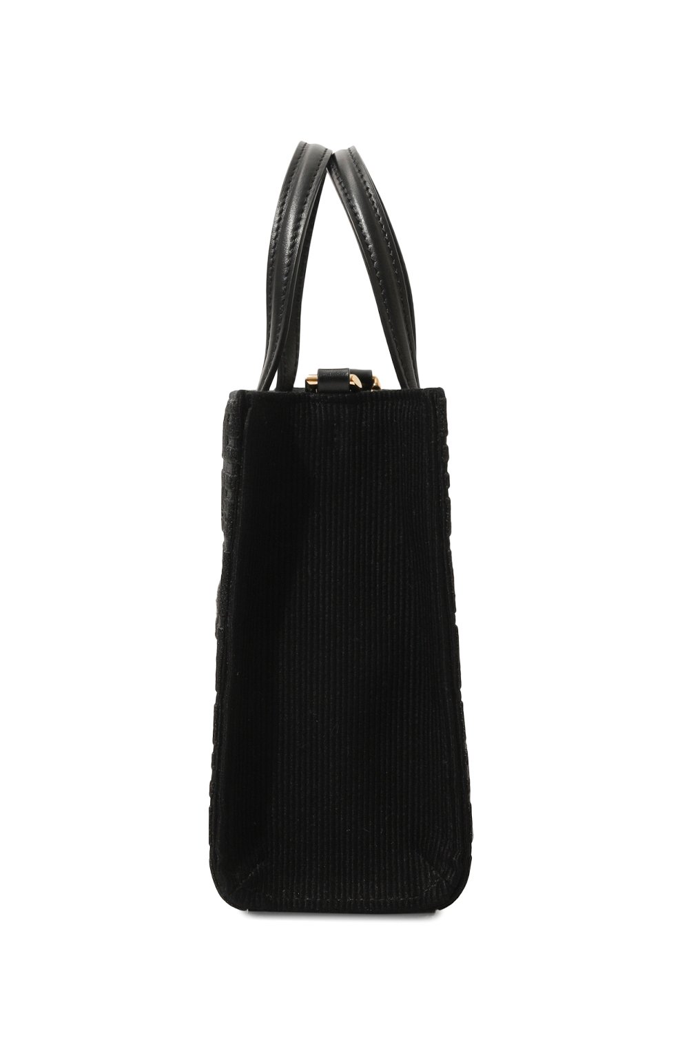 Сумка-тоут g-tote GIVENCHY черного цвета по цене 219500 руб., арт. BB50N0/B1ME, фото 4 Сумка-тоут g-tote GIVENCHY, арт. BB50N0/B1ME, фото 4