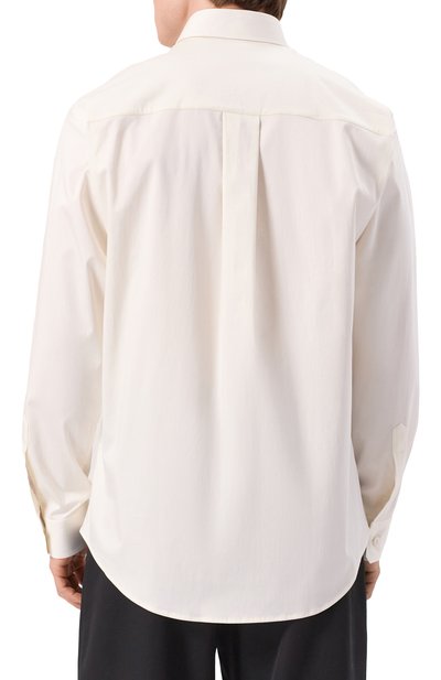 Хлопковая рубашка DSQUARED2, арт. S74DM0894/D35200, фото 4
