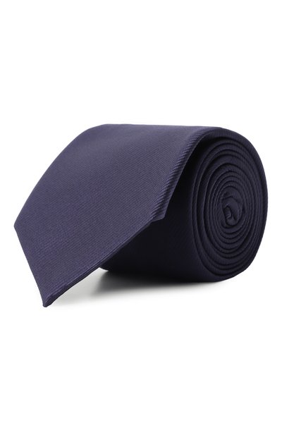 Мужской шелковый галстук GIORGIO ARMANI, арт. 360054/3R901
