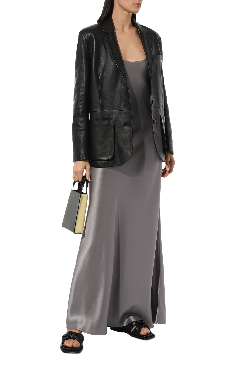 Шелковое платье AGREEG, арт. 18023061, фото 2