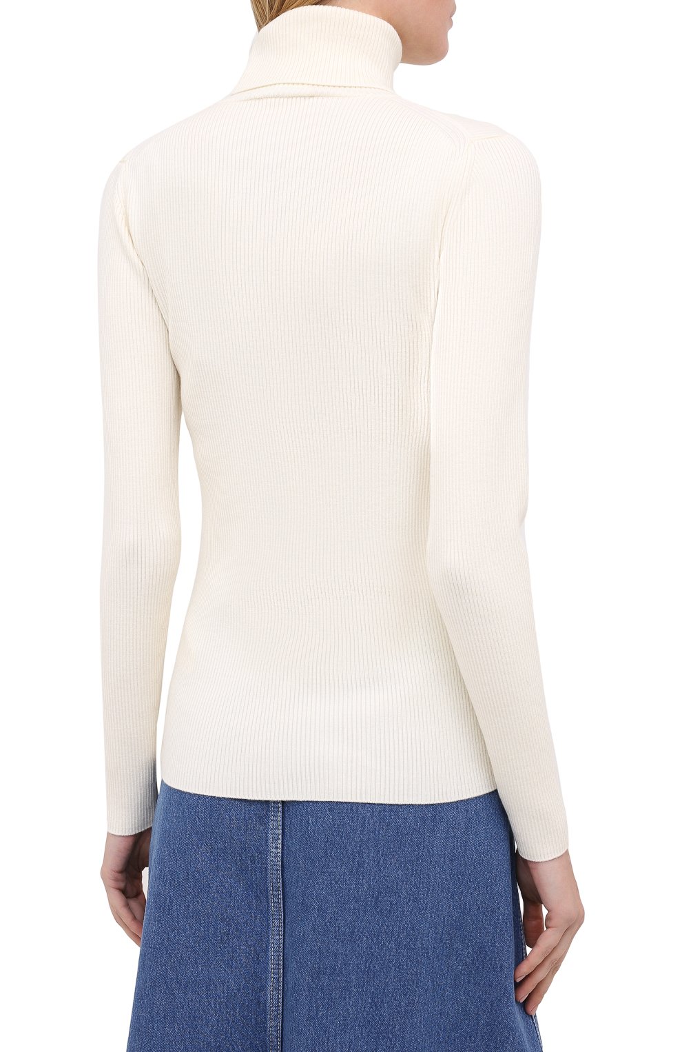 Шерстяная водолазка KENZO, арт. FA62PU5243TA, фото 4