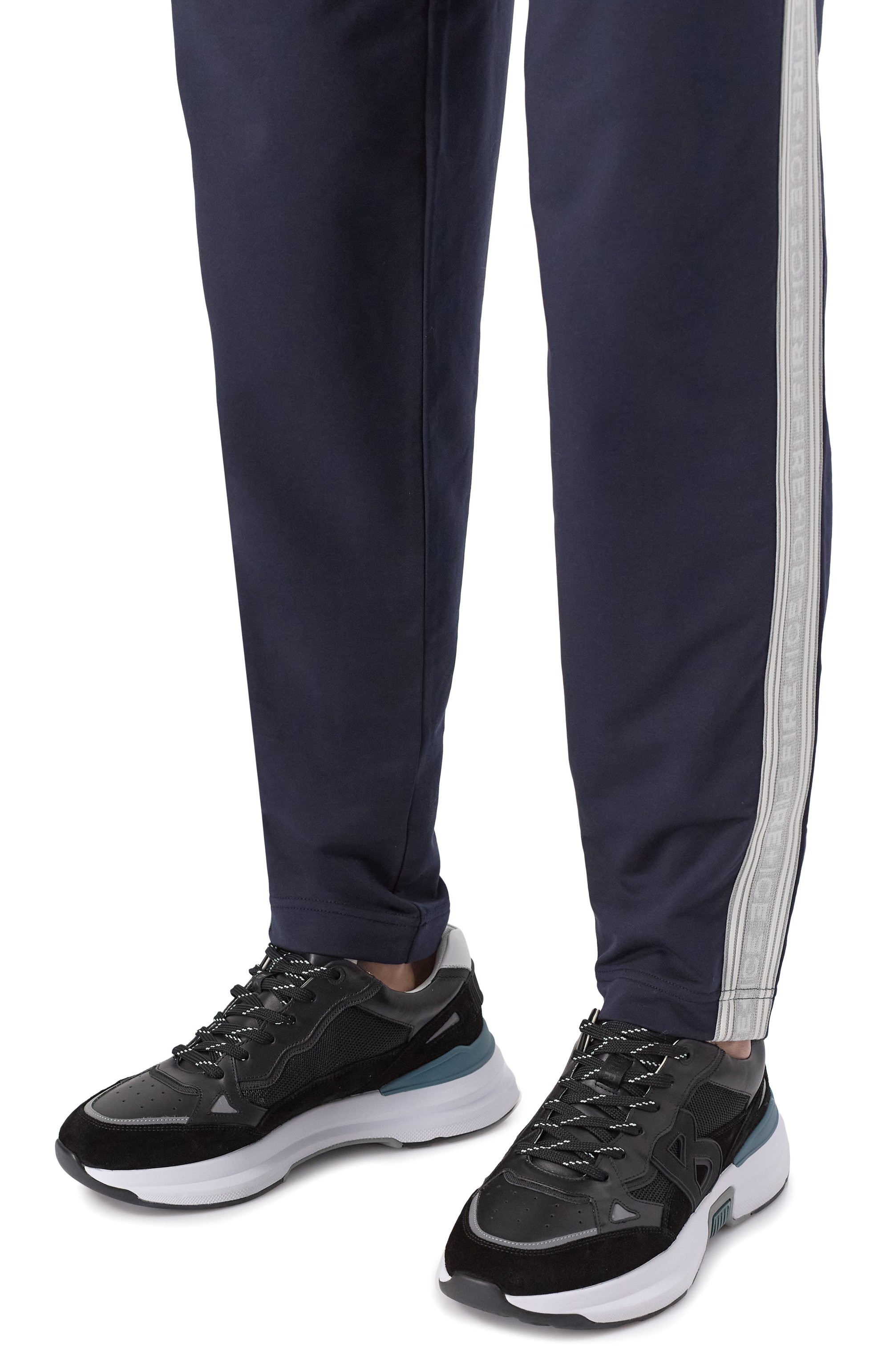 Комбинированные кроссовки ctp25 BOGNER, арт. CTP25, фото 3