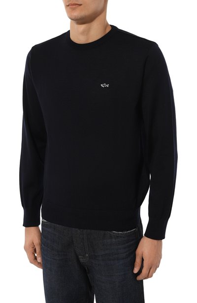 Шерстяной джемпер PAUL&SHARK, арт. C0P1094/FLV/U, фото 3