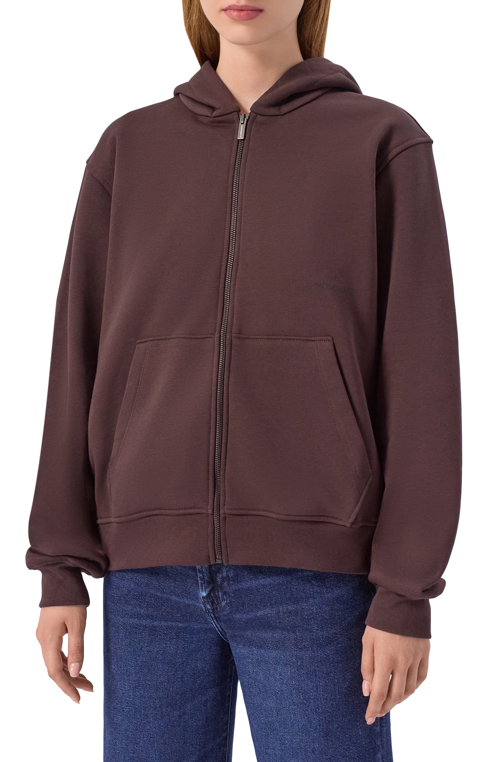 Хлопковая толстовка HINNOMINATE, арт. HMABW01930, фото 3