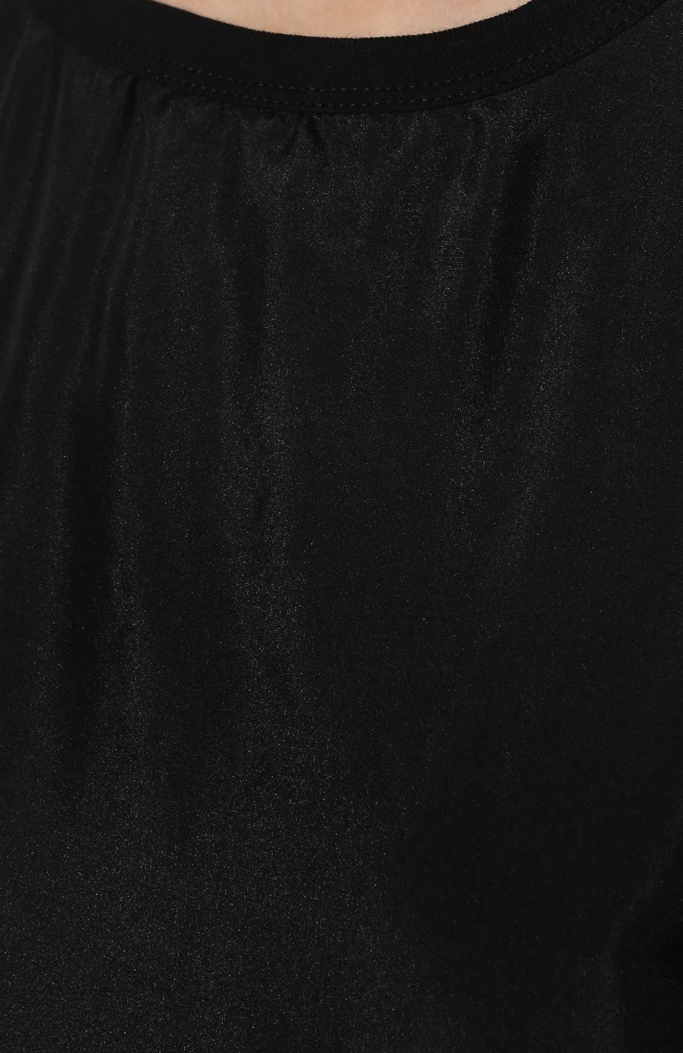 Футболка из хлопка и шелка DRIES VAN NOTEN, арт. 221-031101-4627, фото 5