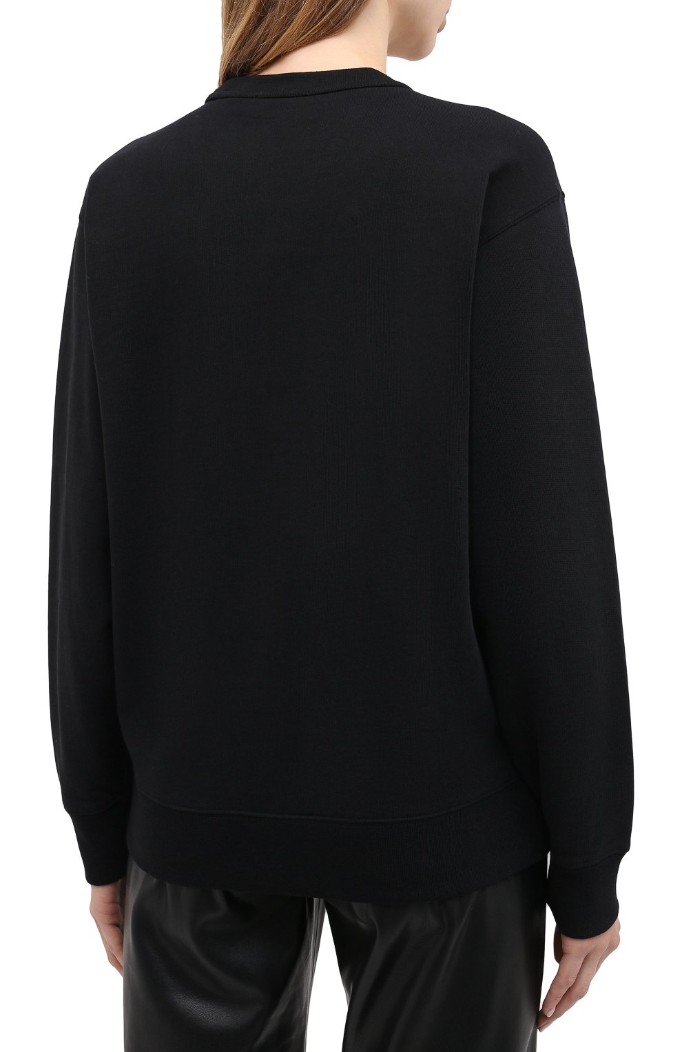 Хлопковый свитшот KENZO, арт. FA62SW8204MD, фото 4