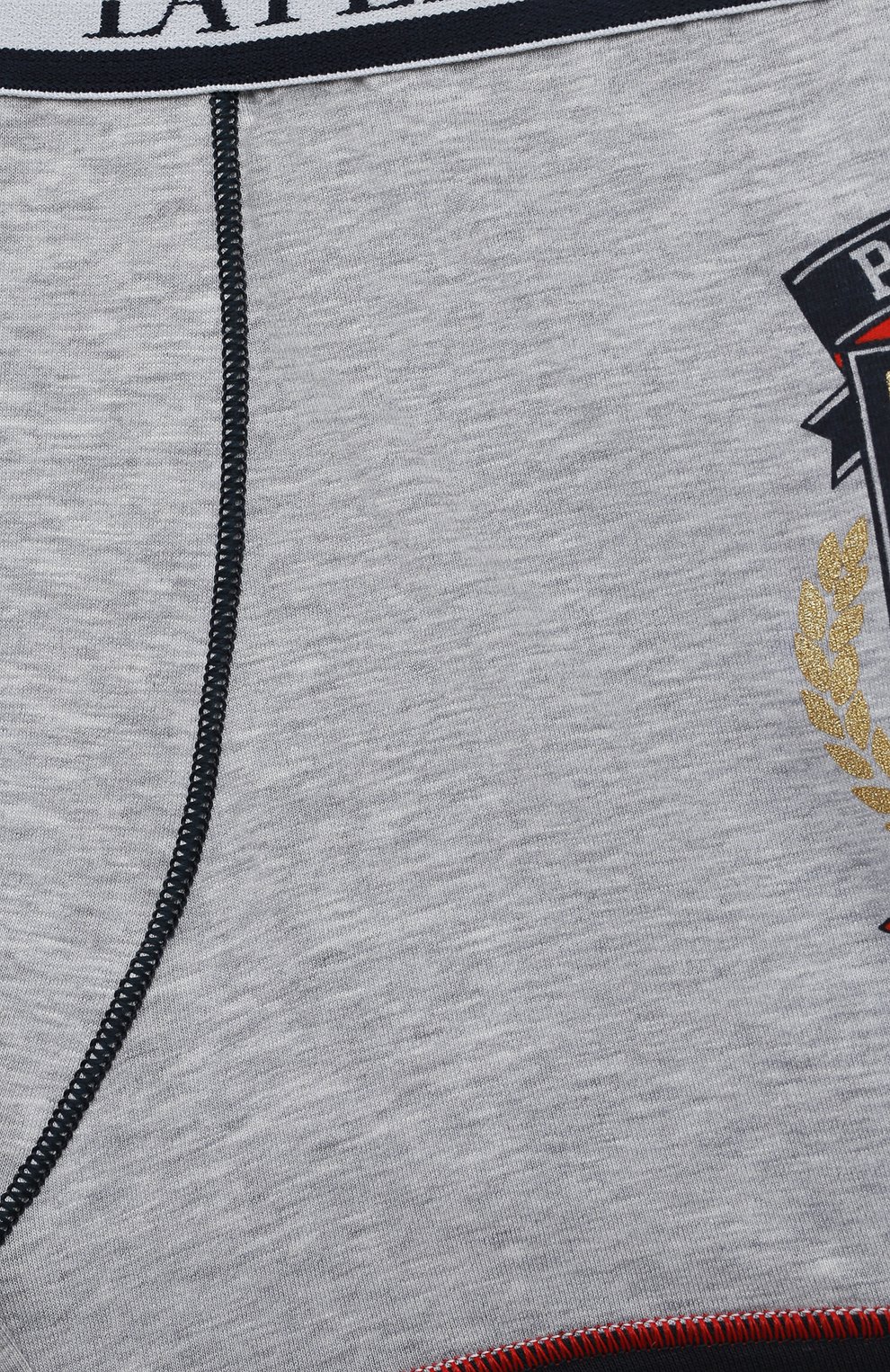 Боксеры LA PERLA серого цвета по цене 6805 руб., арт. 54348/2A-6A, фото 3 Боксеры LA PERLA, арт. 54348/2A-6A, фото 3