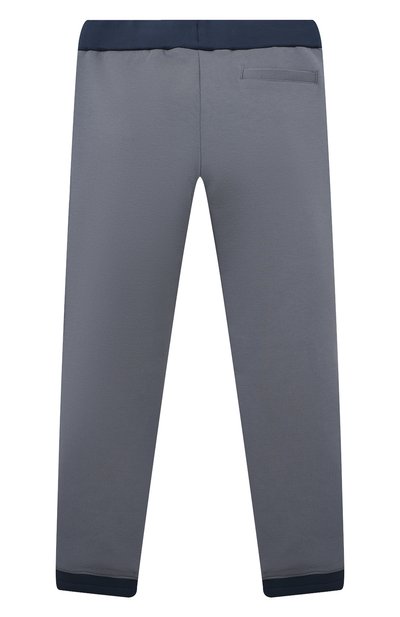 Хлопковые джоггеры EMPORIO ARMANI, арт. 3L4PFW/1JHSZ, фото 2