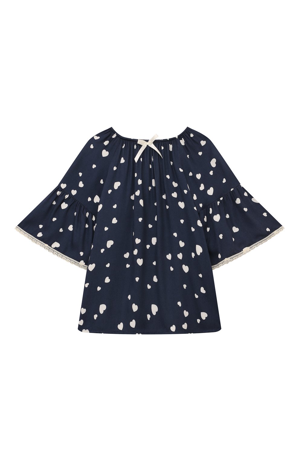 Пижама из вискозы AMIKI CHILDREN, арт. HELENA, фото 2