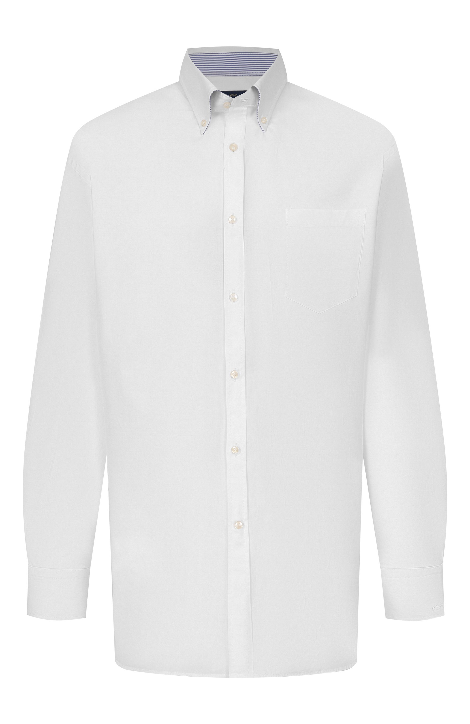 Хлопковая рубашка PAUL&SHARK, арт. 26413012R, фото 1