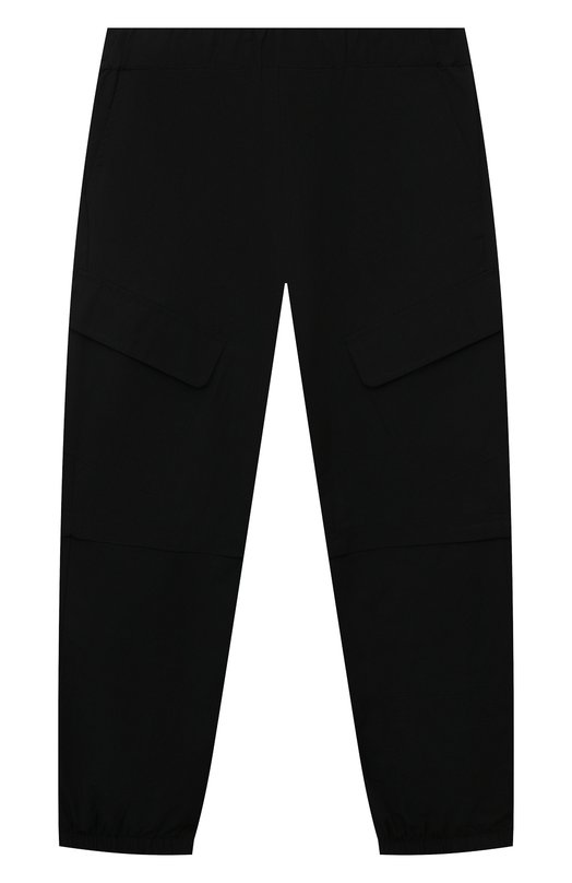 

Брюки-карго MSGM kids, Чёрный