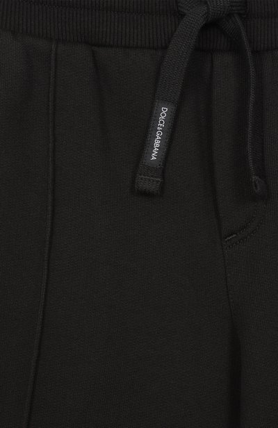 Хлопковые брюки DOLCE & GABBANA, арт. L4JPLV/G7QK2, фото 3