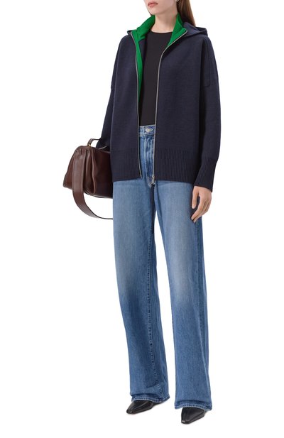 Шерстяной кардиган BEATRICE .B, арт. 25FA8707SHAPE, фото 2