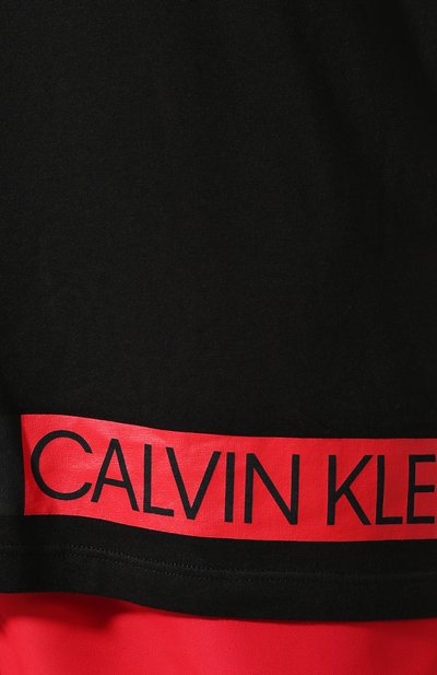 Футболка CALVIN KLEIN, арт. KM0KM00331, фото 5