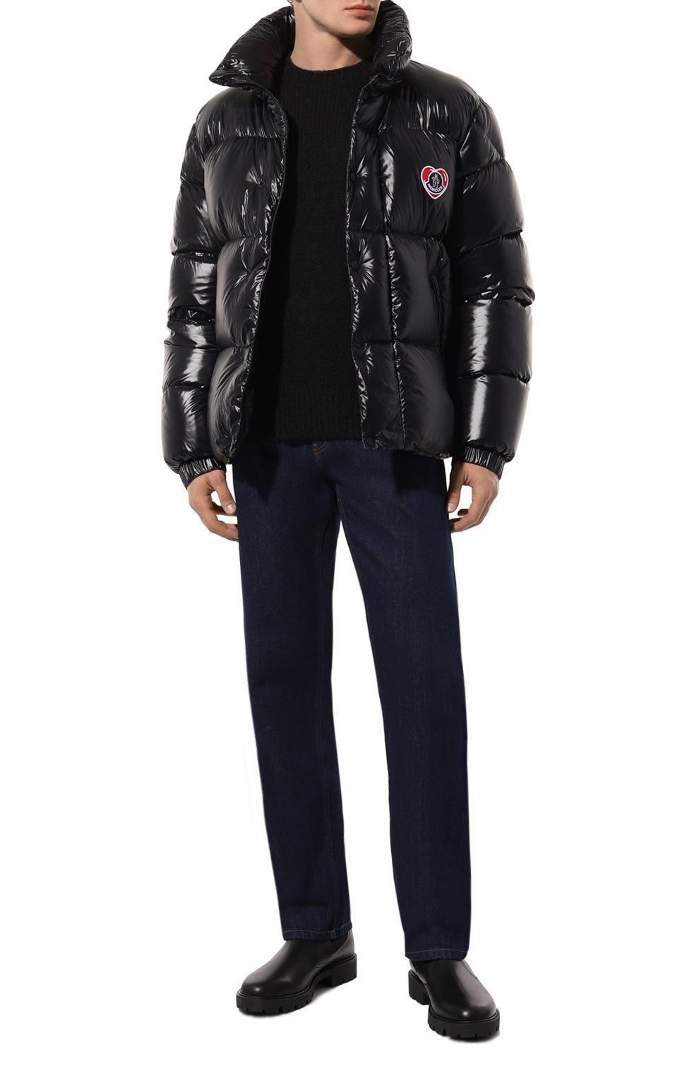 Пуховик misam MONCLER, арт. 1A001.52/595GJ, фото 2