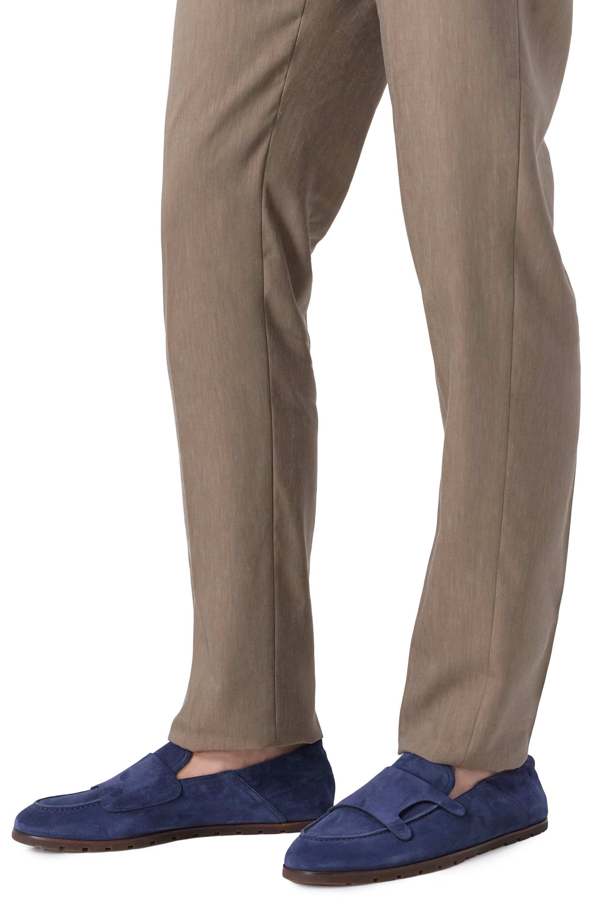 Замшевые мокасины BARRETT, арт. 241U069.4, фото 3