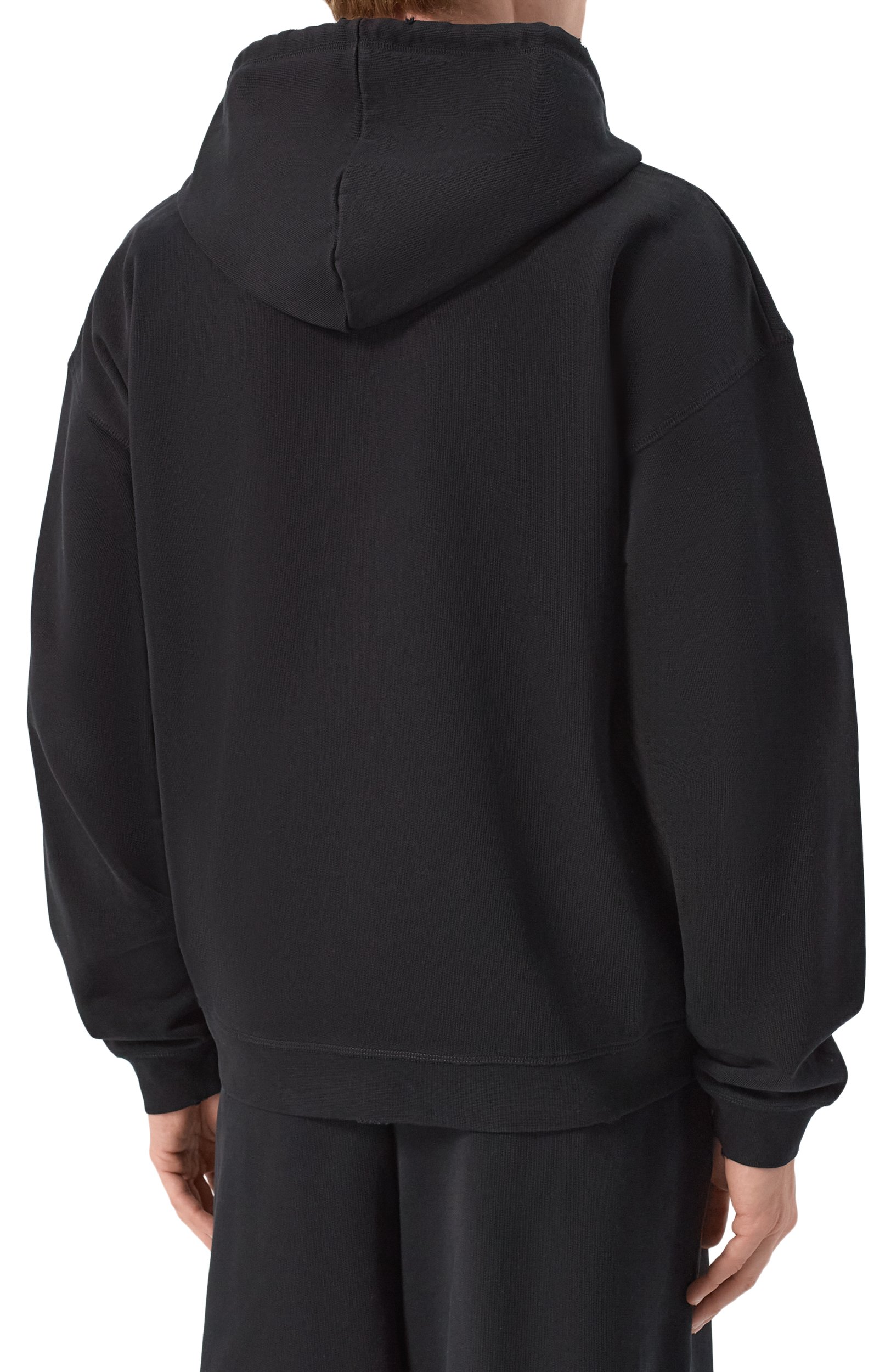 Хлопковая толстовка DSQUARED2, арт. S74HG0190/D25028, фото 4