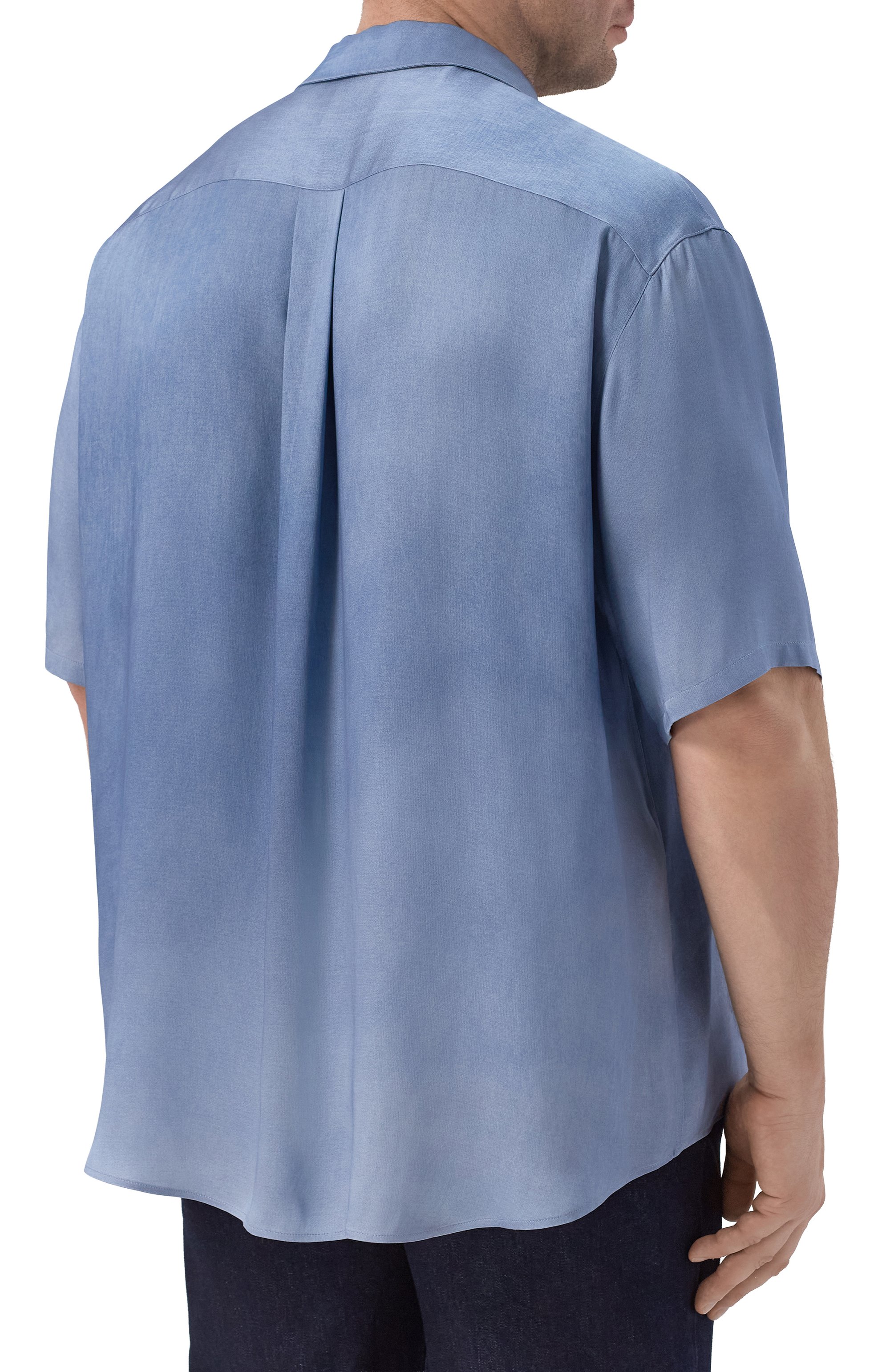 Рубашка GIORGIO ARMANI, арт. GM003169/TE20302, фото 4