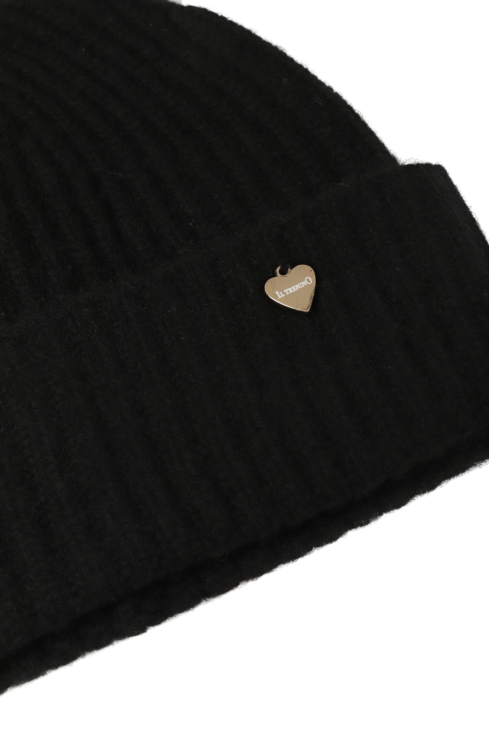 Шапка из шерсти и кашемира IL TRENINO, арт. FW-5894, фото 3