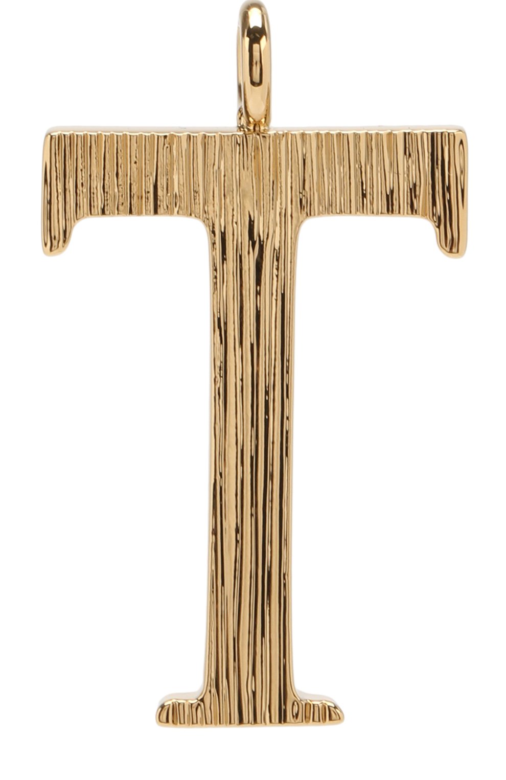 Подвеска для сумки alphabet key CHLOÉ, арт. CHC15WK00TCB79DA, фото 1