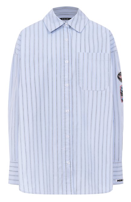 Женская хлопковая рубашка the astra KSUBI, арт. WFA25SH007