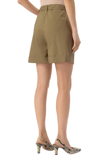 Хлопковые шорты LIU JO, арт. WA5175T4853, фото 4