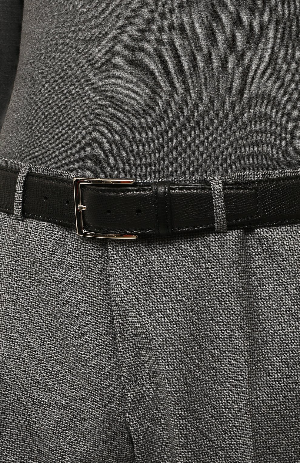 Кожаный ремень BARRETT, арт. 92B564.1/RAM0N, фото 2