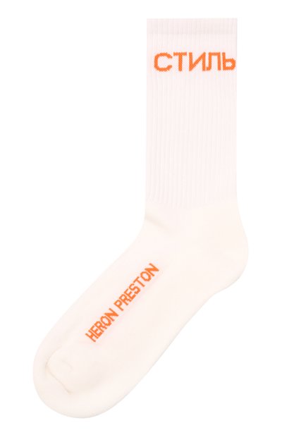 Женские хлопковые носки HERON PRESTON, арт. HWRA008S22KNI0010122