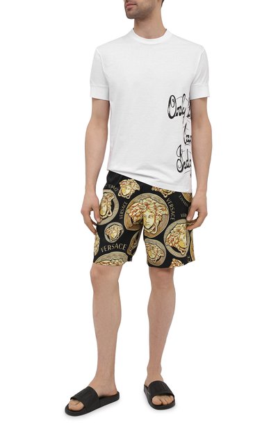 Плавки-шорты VERSACE, арт. ABU40003/1F00626, фото 2