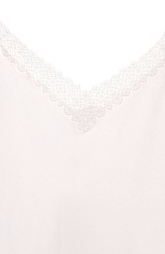 Женская хлопковая сорочка ZIMMERLI белого цвета, арт. 286-55212 | Фото 6 (Материал внешний: Хлопок; Нос: Не проставлено)