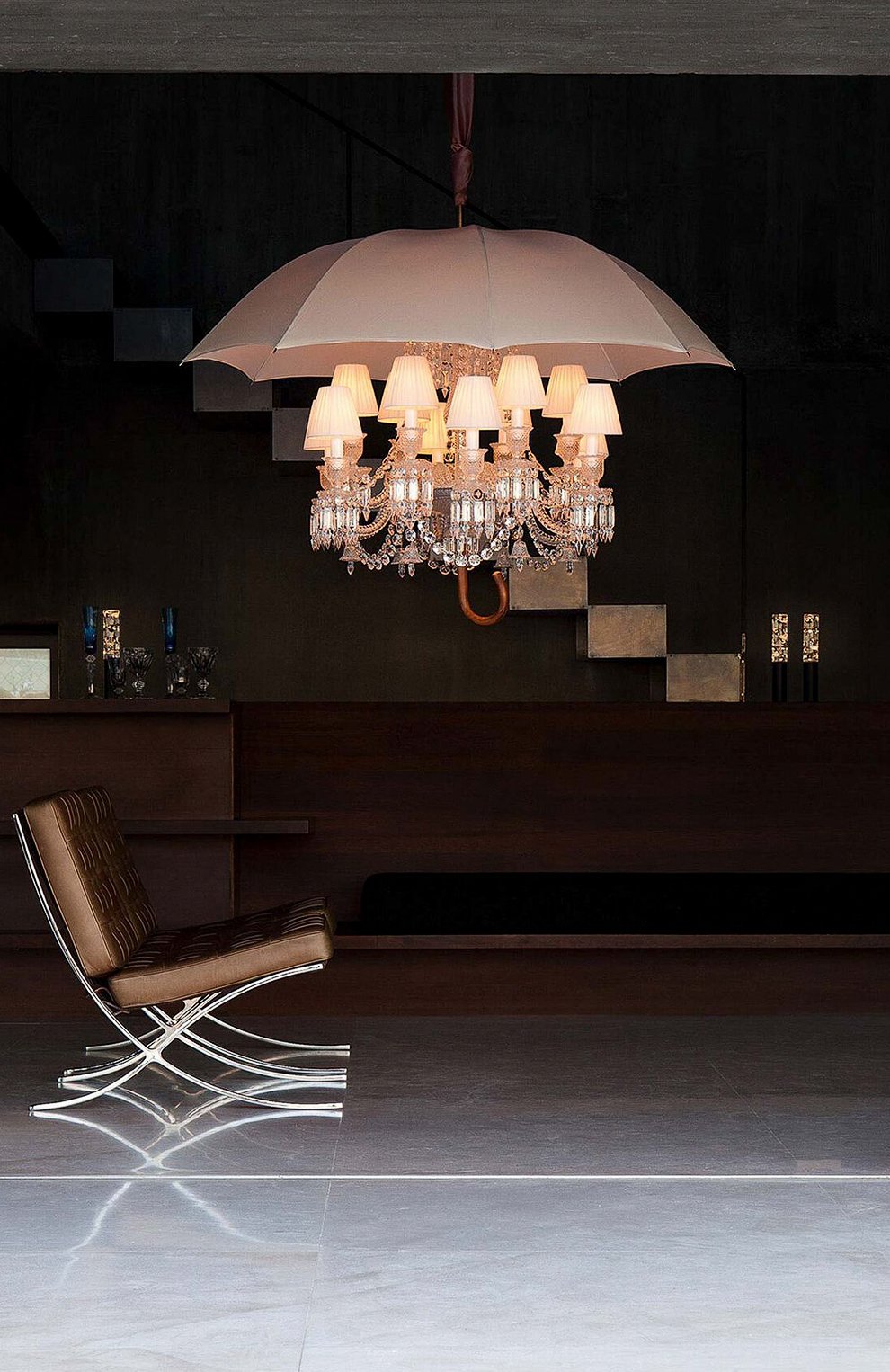 Люстра marie coquine BACCARAT, арт. 2 608 058, фото 3