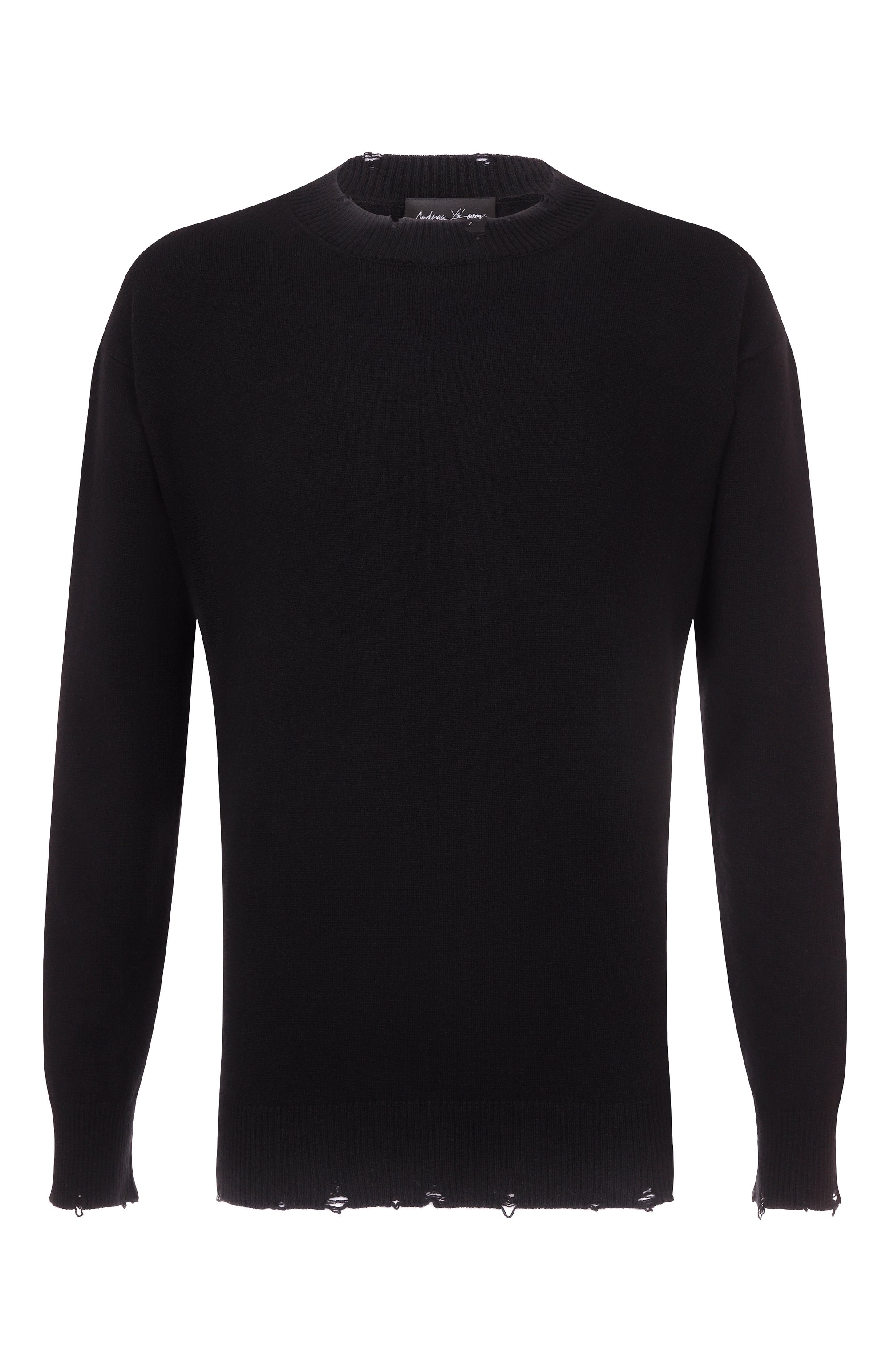 Джемпер из шерсти и кашемира ANDREA YA'AQOV, арт. 25MMAG10/CASHMERE W00L, фото 1